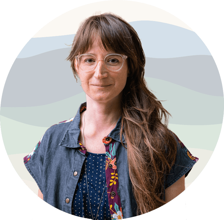 portrait de Myriam Bizier